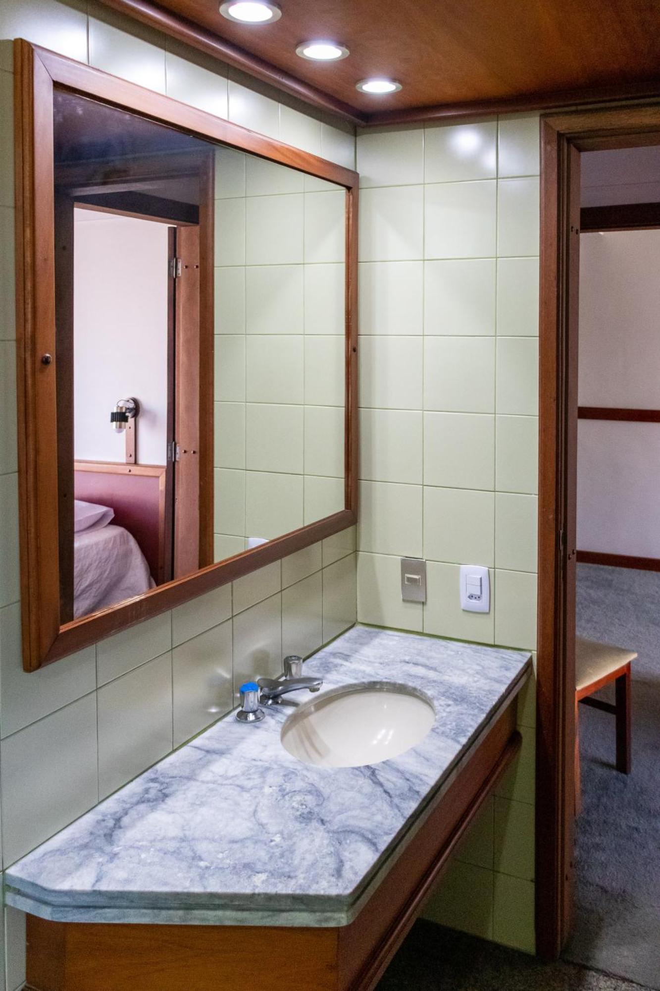 Blumenau Tower By Castelo Itaipava Hotel Ngoại thất bức ảnh