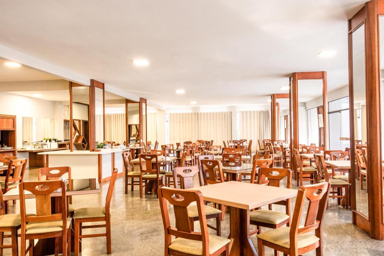 Blumenau Tower By Castelo Itaipava Hotel Ngoại thất bức ảnh